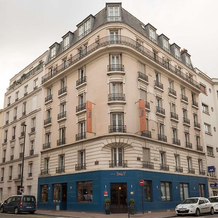 Hotel Boris V. By Happyculture Levallois-Perret Exterior photo