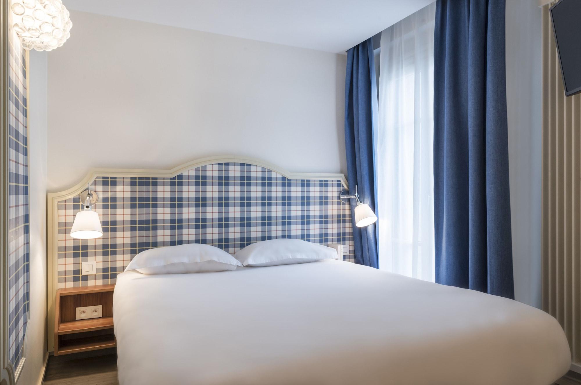 Hotel Boris V. By Happyculture Levallois-Perret Exterior photo
