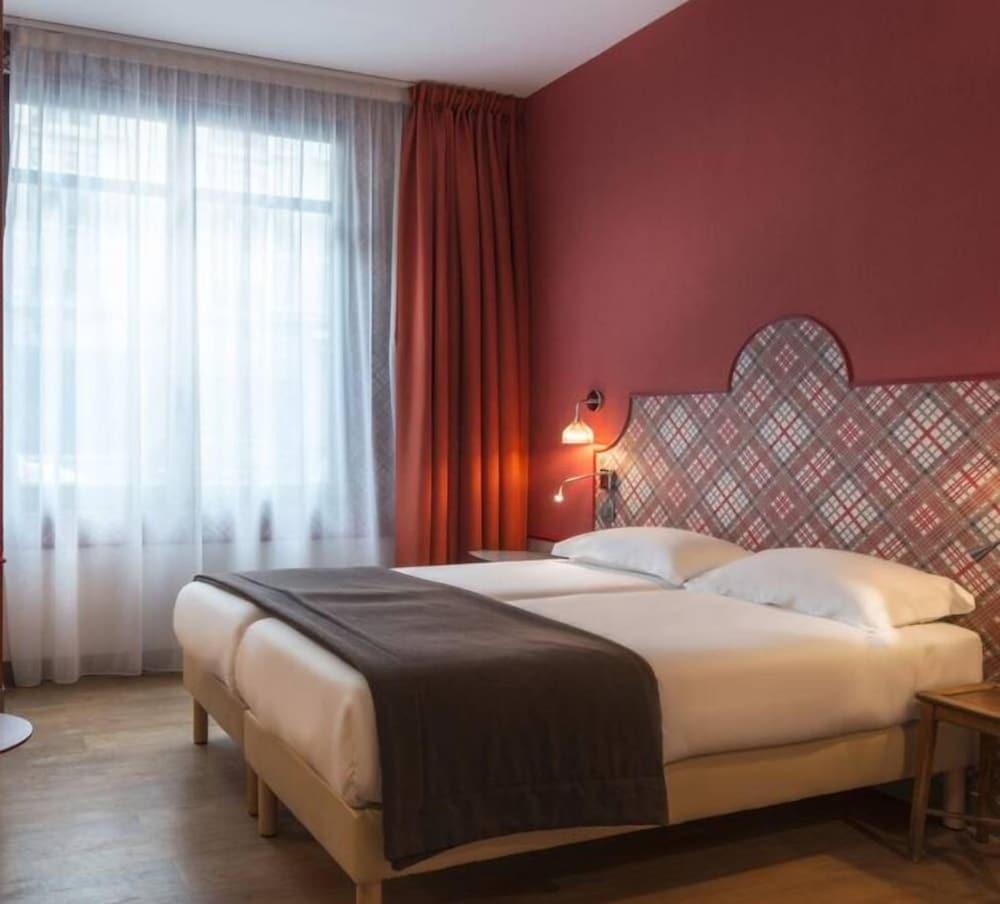 Hotel Boris V. By Happyculture Levallois-Perret Exterior photo