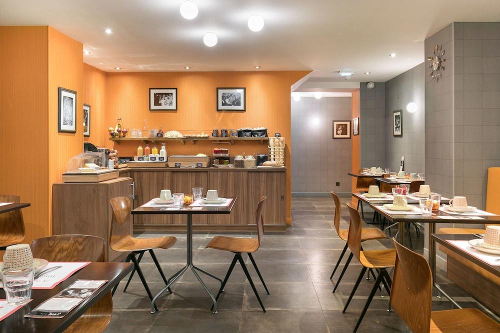 Hotel Boris V. By Happyculture Levallois-Perret Exterior photo