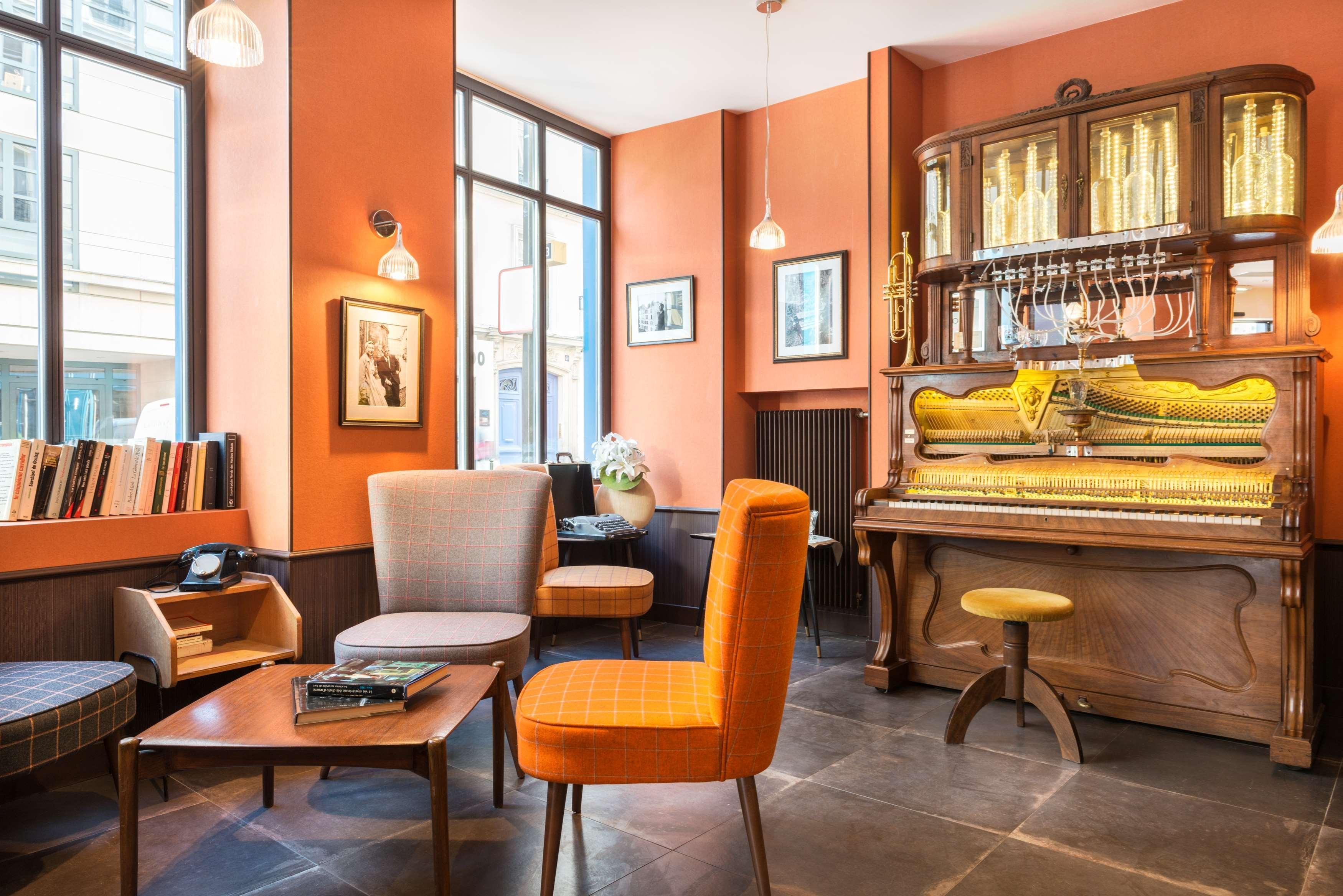 Hotel Boris V. By Happyculture Levallois-Perret Exterior photo