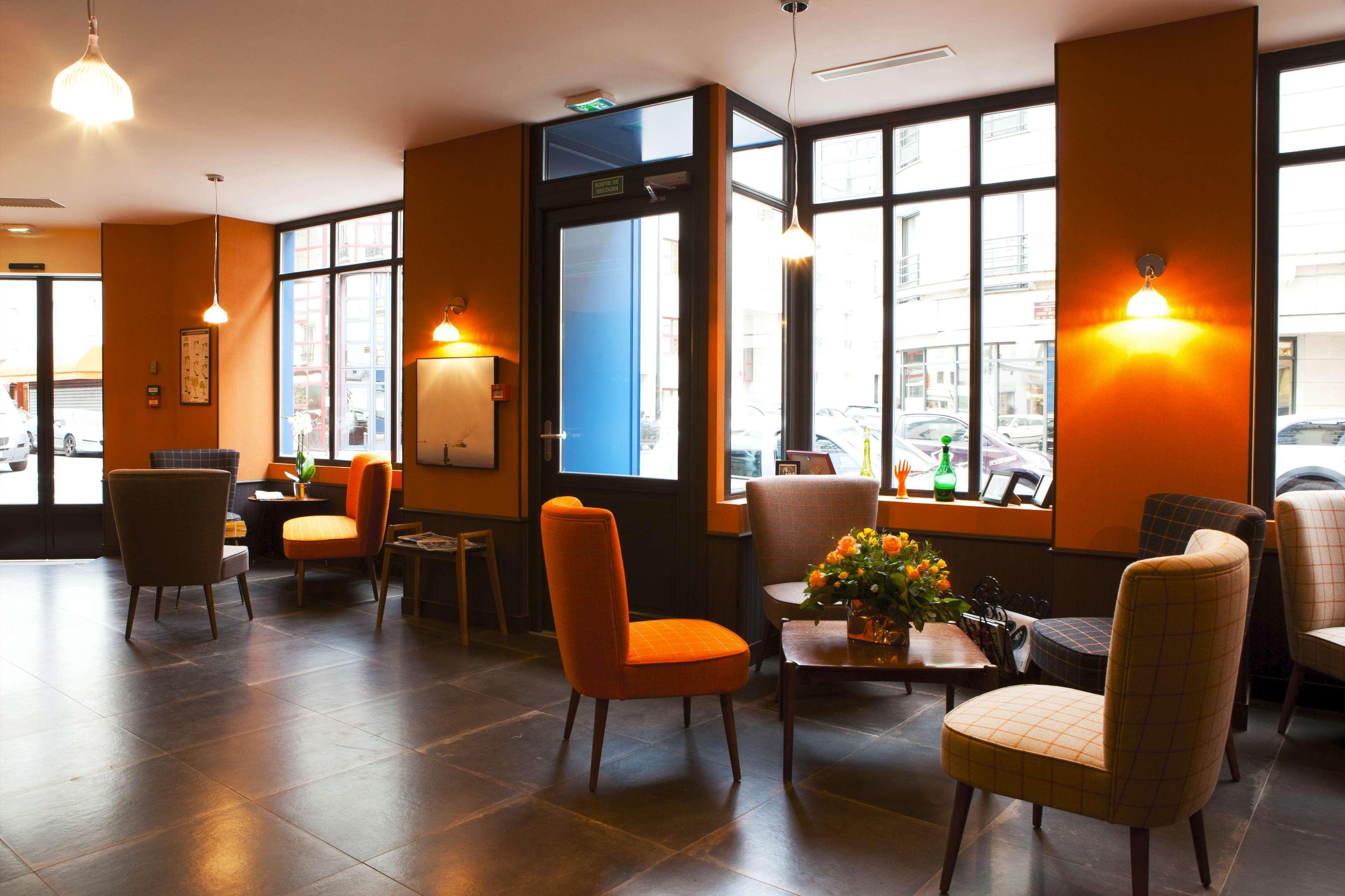 Hotel Boris V. By Happyculture Levallois-Perret Exterior photo