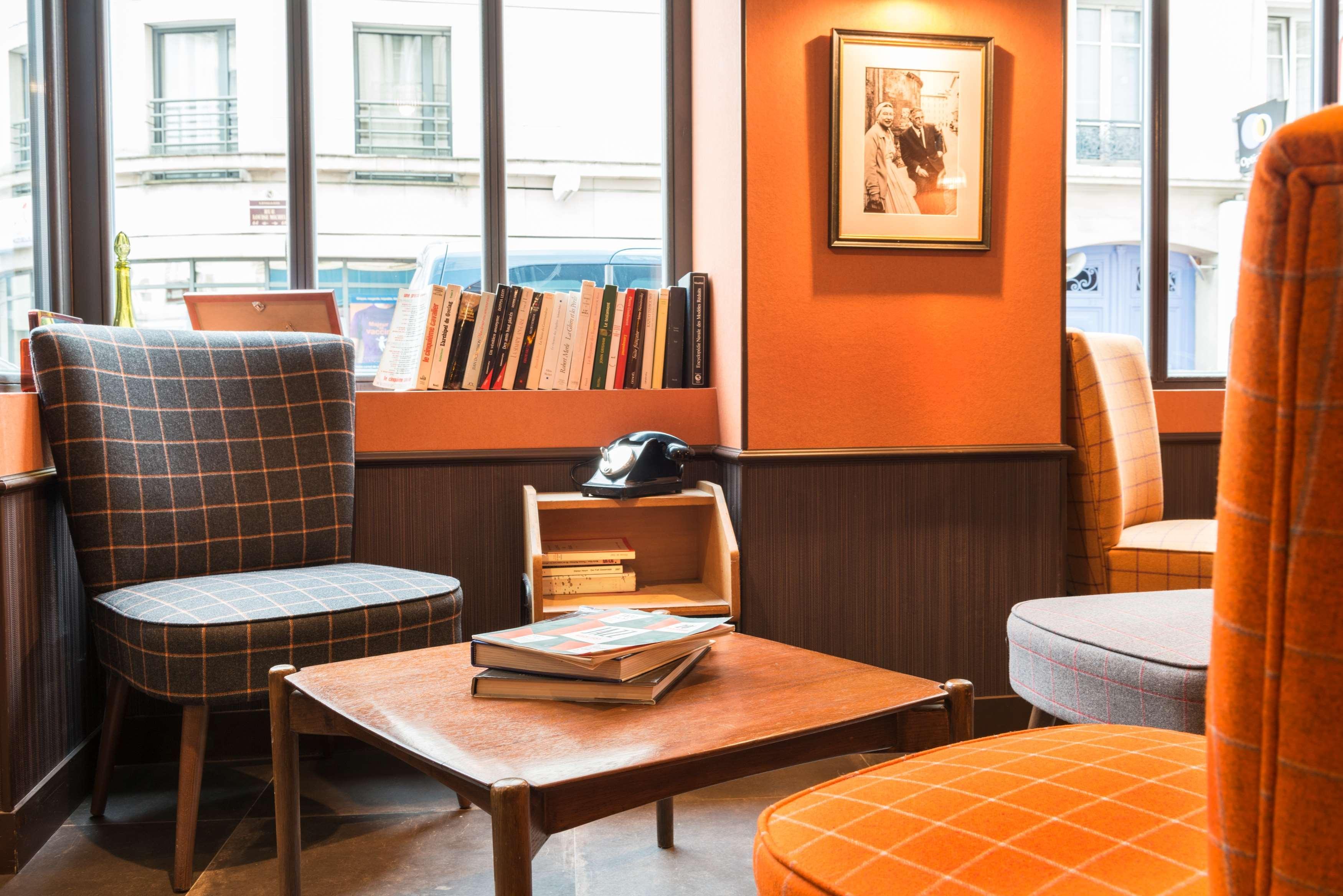 Hotel Boris V. By Happyculture Levallois-Perret Exterior photo