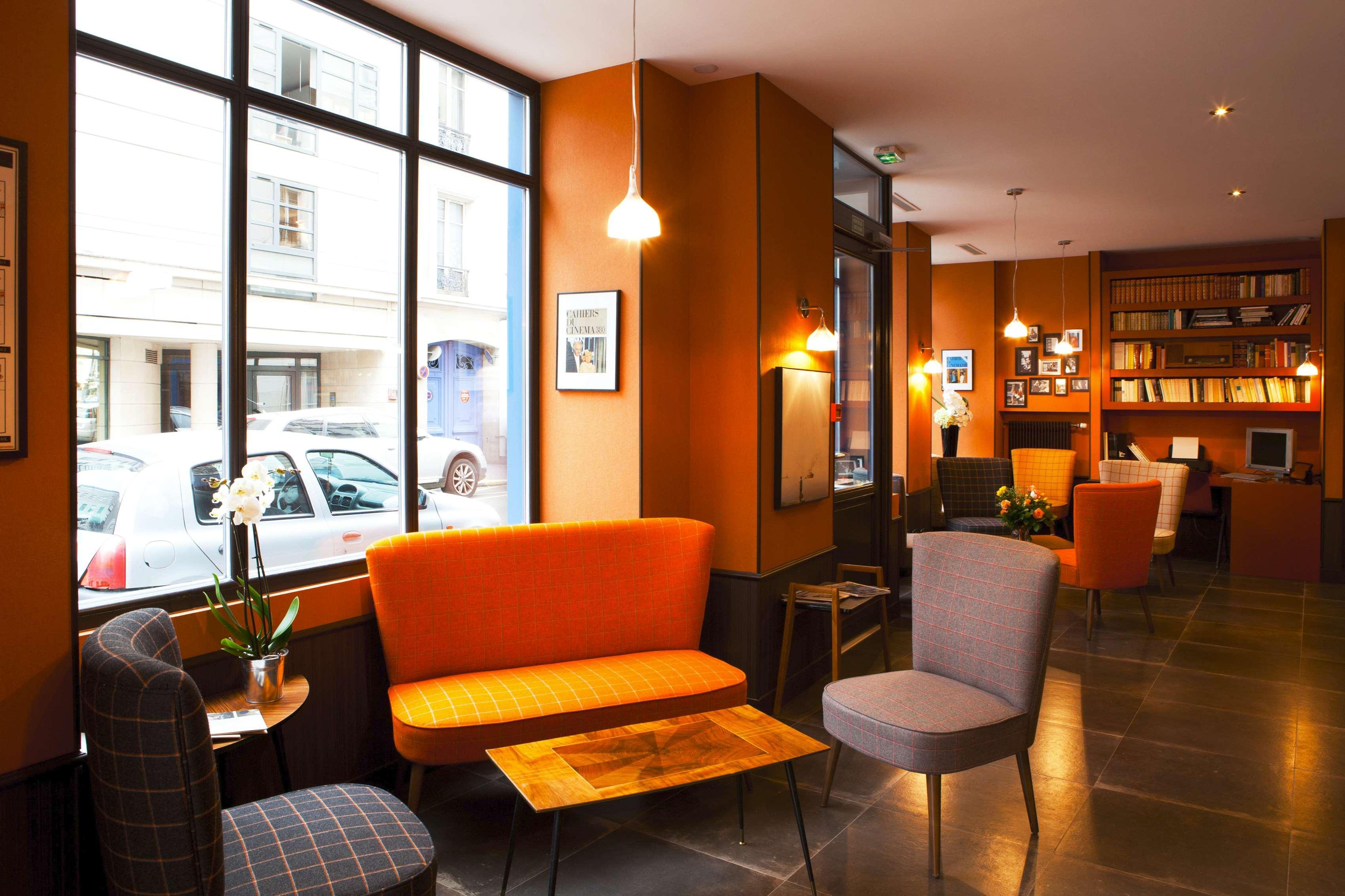 Hotel Boris V. By Happyculture Levallois-Perret Exterior photo