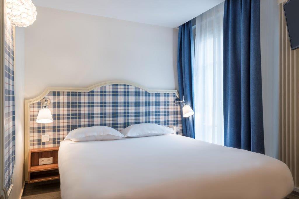 Hotel Boris V. By Happyculture Levallois-Perret Exterior photo
