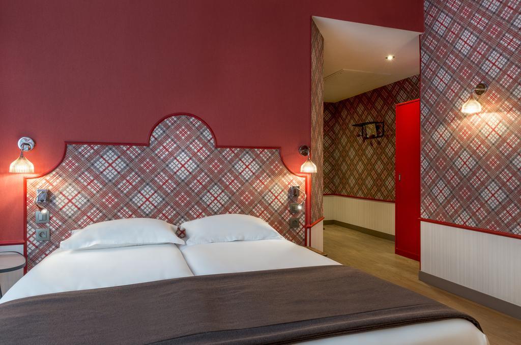 Hotel Boris V. By Happyculture Levallois-Perret Exterior photo