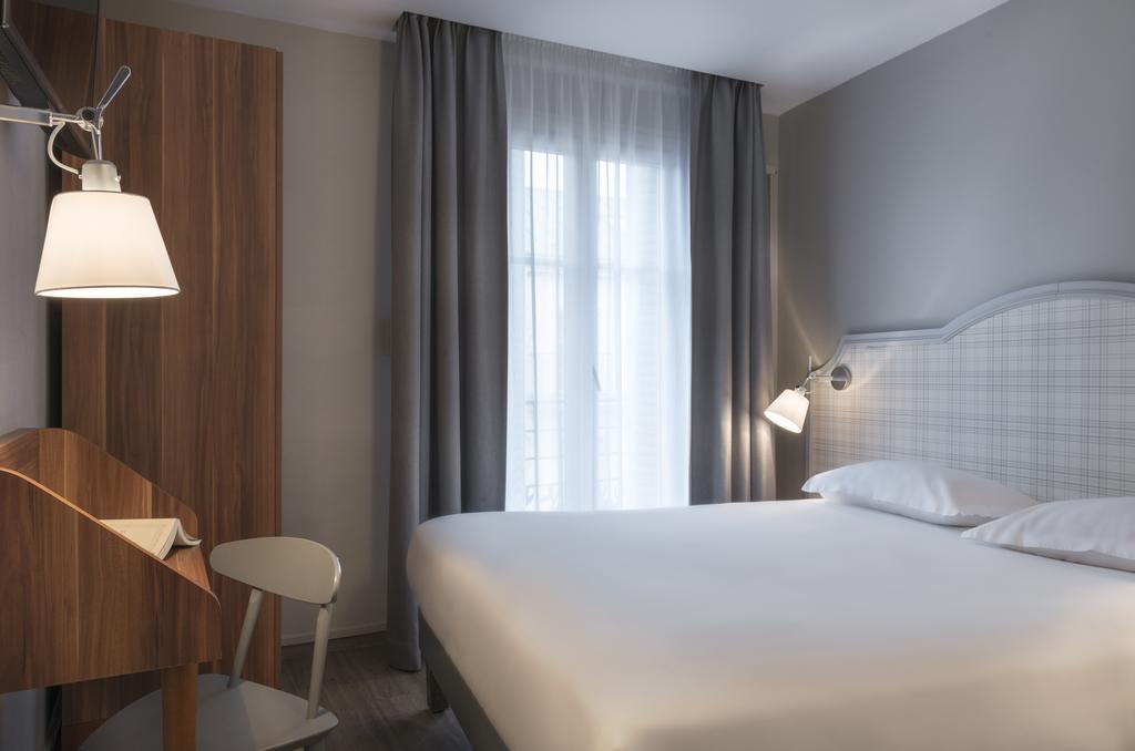 Hotel Boris V. By Happyculture Levallois-Perret Exterior photo