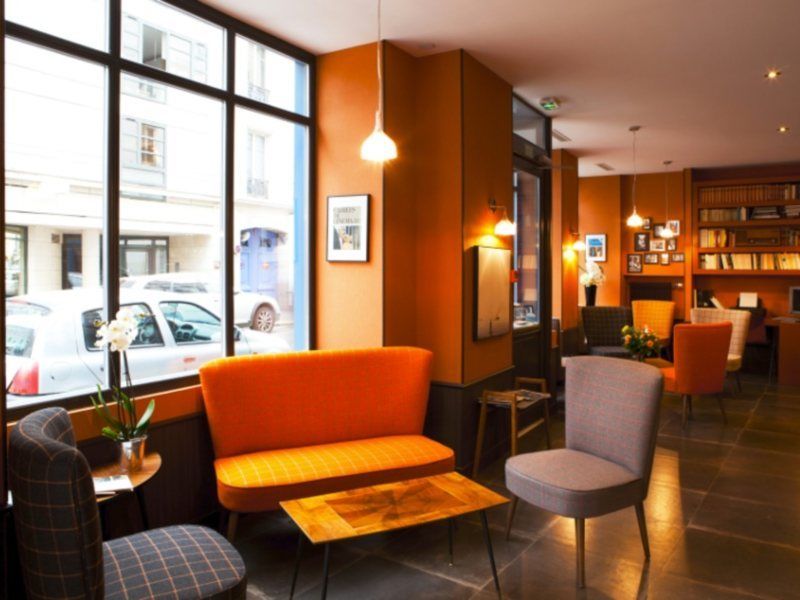 Hotel Boris V. By Happyculture Levallois-Perret Exterior photo