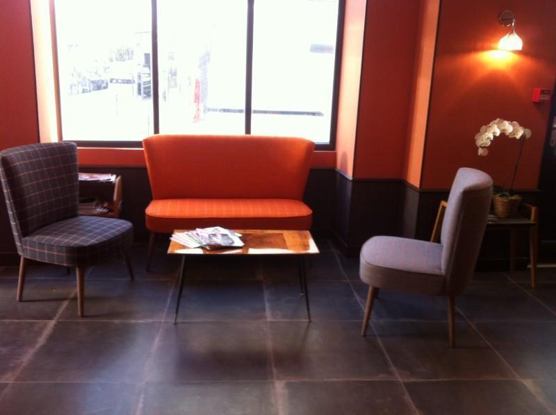 Hotel Boris V. By Happyculture Levallois-Perret Exterior photo