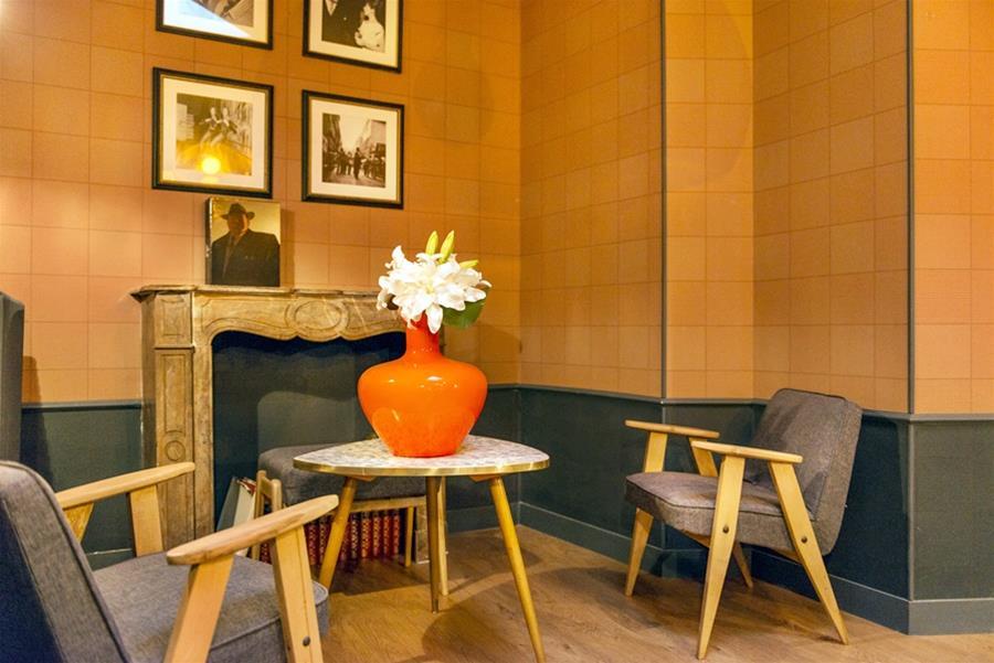 Hotel Boris V. By Happyculture Levallois-Perret Exterior photo